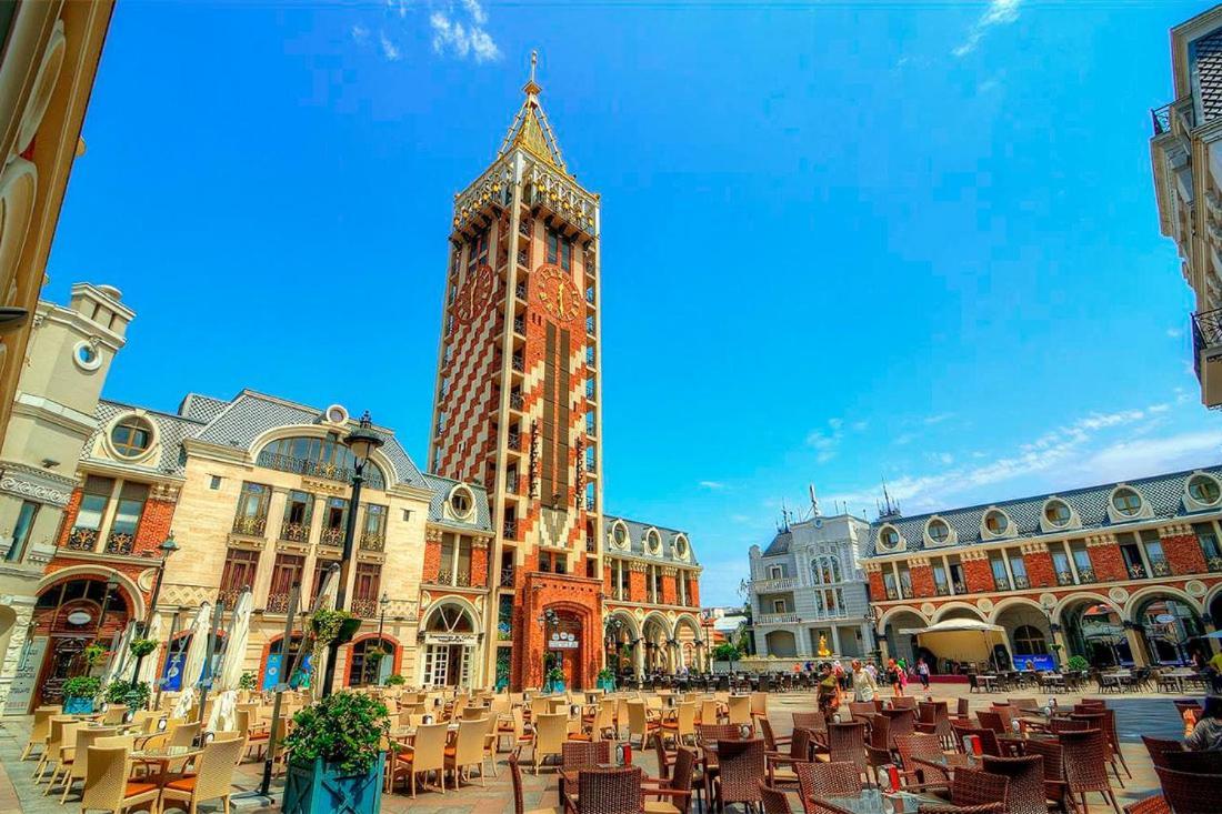 Orbi Hotel Batumi Exteriér fotografie
