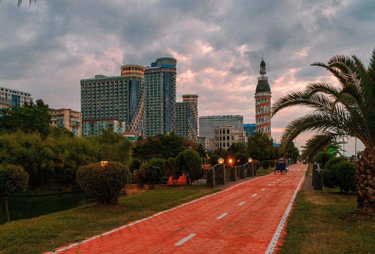 Orbi Hotel Batumi Exteriér fotografie