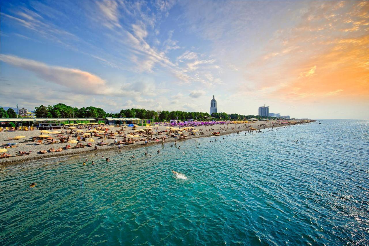 Orbi Hotel Batumi Exteriér fotografie