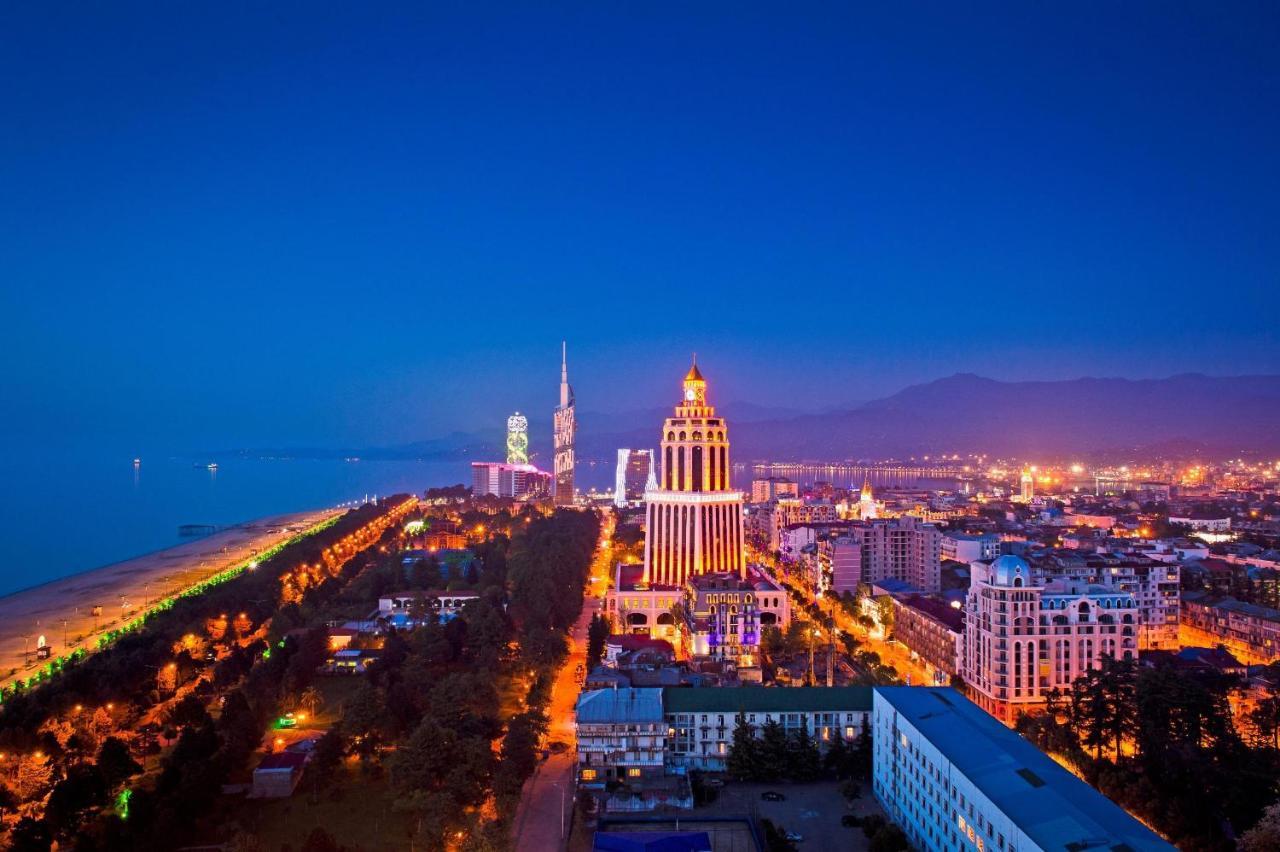 Orbi Hotel Batumi Exteriér fotografie