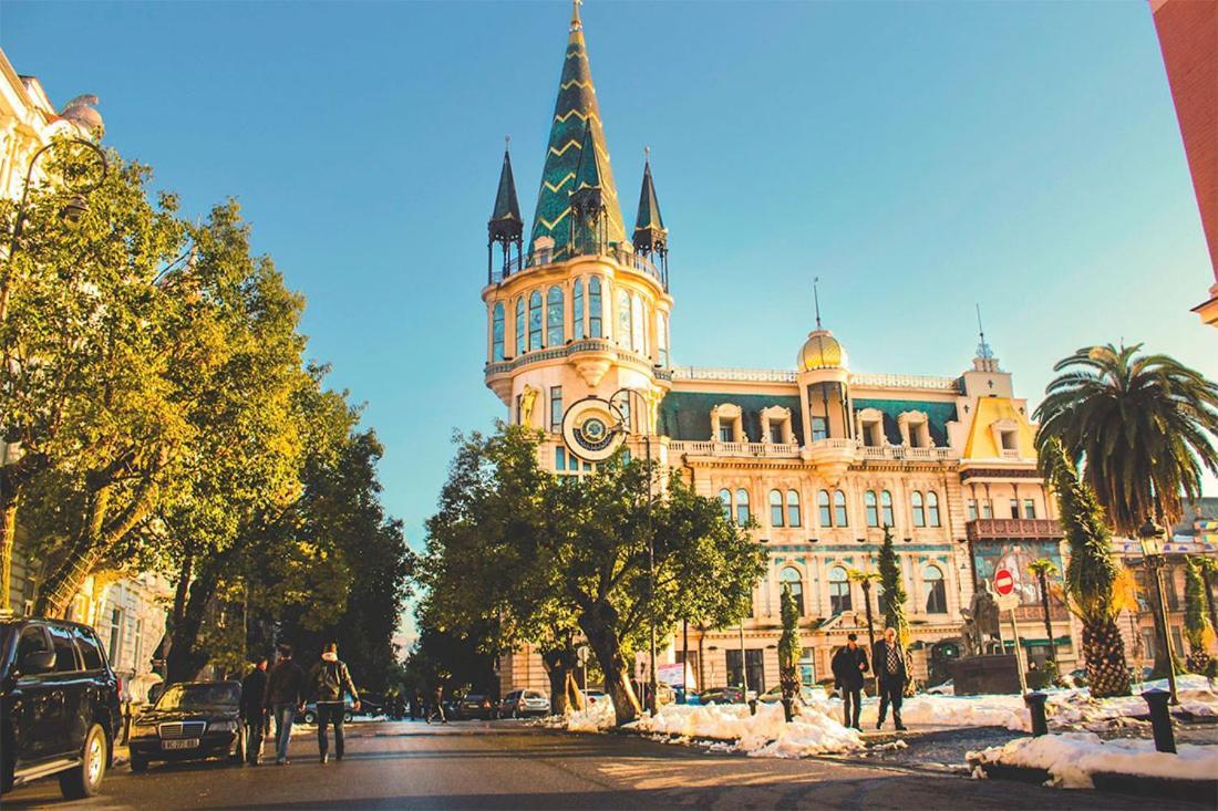 Orbi Hotel Batumi Exteriér fotografie