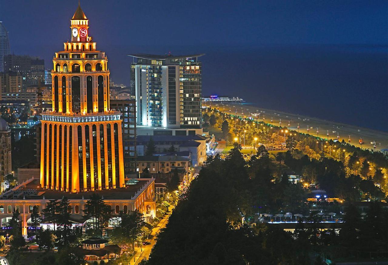 Orbi Hotel Batumi Exteriér fotografie
