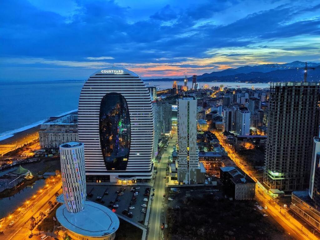 Orbi Hotel Batumi Exteriér fotografie
