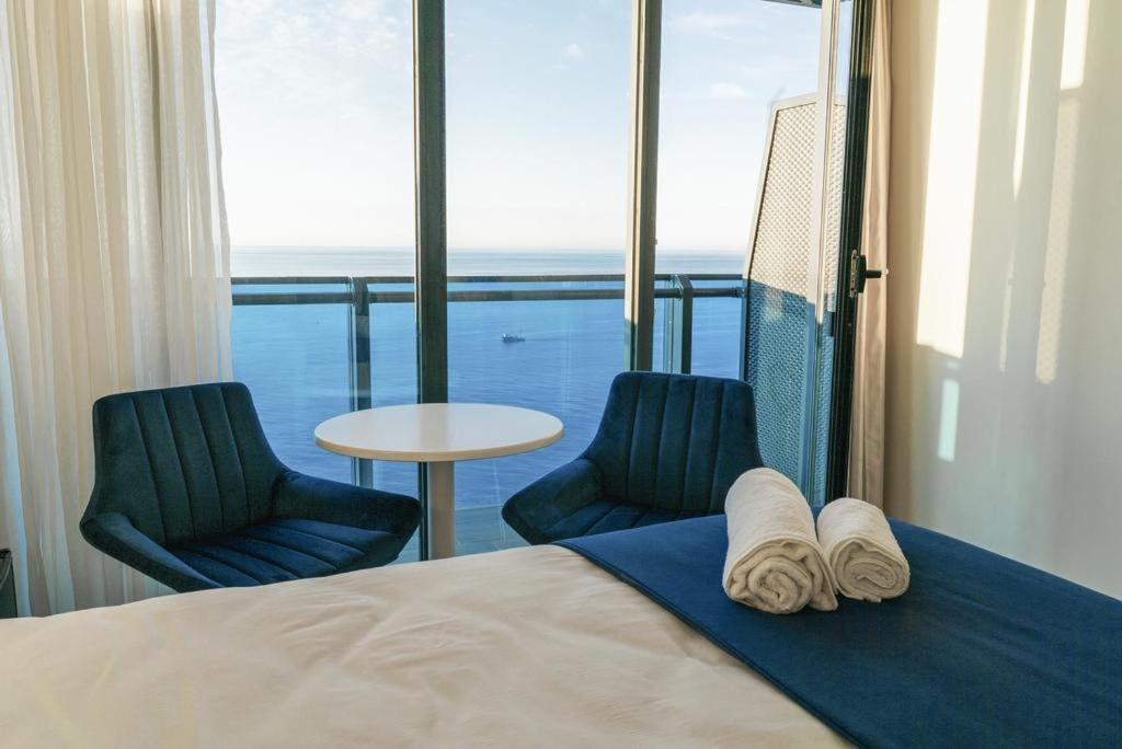 Orbi Hotel Batumi Exteriér fotografie